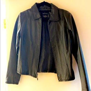 Moda Leather Jacket.